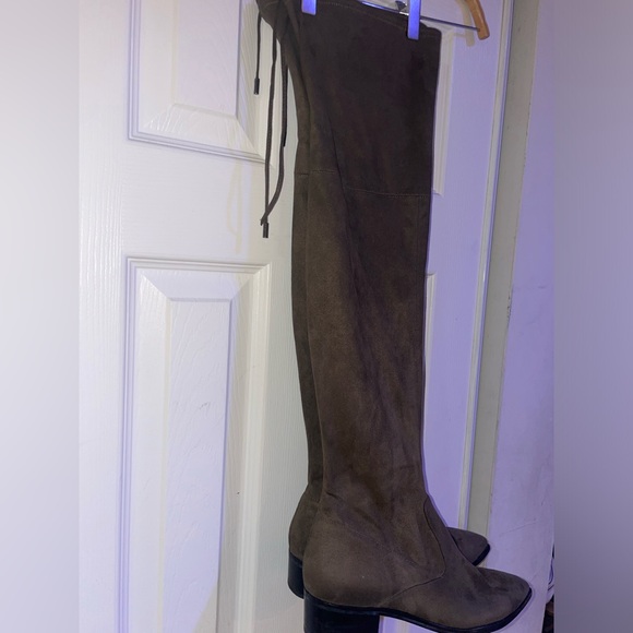 Marc Fisher knee-high boots in good condition - Picture 3 of 6